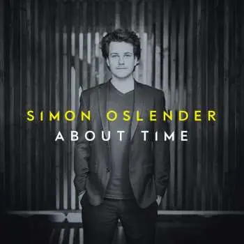 2LP Simon Oslender: About Time