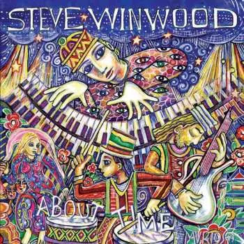 2CD Steve Winwood: About Time