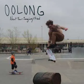 CD Oolong: About Your Imaginary Friend