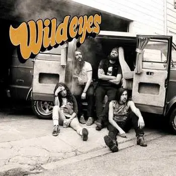 LP Wild Eyes: Above Becomes Below