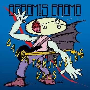 LP Abramis Brama: Dansa.. -gatefold-