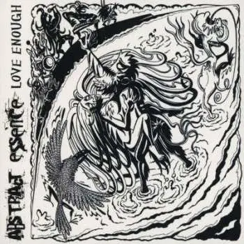 CD Abstract Essence: Love Enough