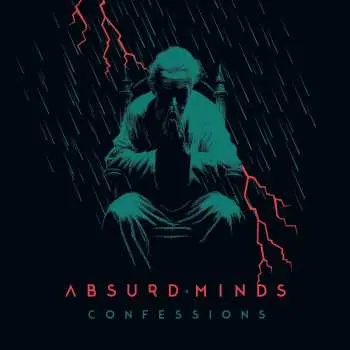 CD Absurd Minds: Confessions