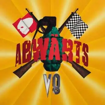 LP Abwärts: V8 LTD