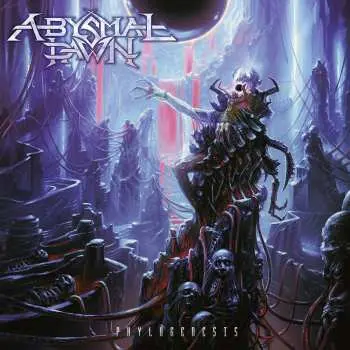 CD Abysmal Dawn: Phylogenesis DIGI