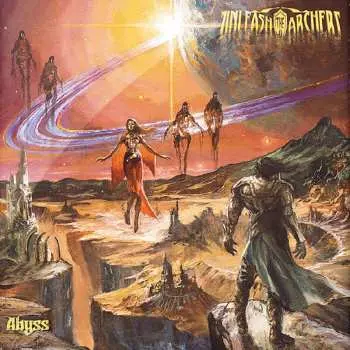 CD Unleash The Archers: Abyss