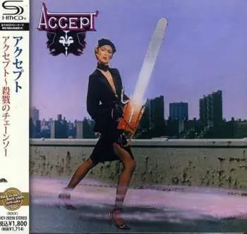 CD Accept: Accept