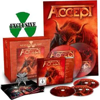 CD Accept: Blind Rage