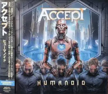 CD Accept: Humanoid