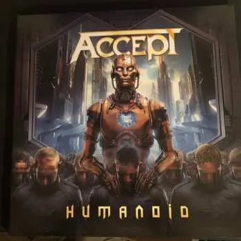 LP Accept: Humanoid