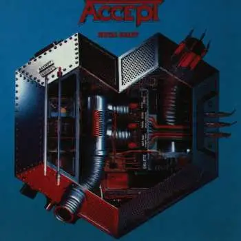 CD Accept: Metal Heart