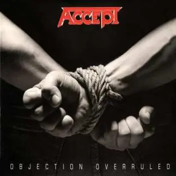 CD Accept: Objection Overruled