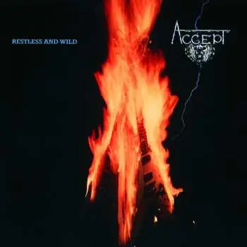 CD Accept: Restless And Wild