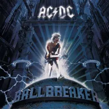 CD AC/DC:  Ballbreaker