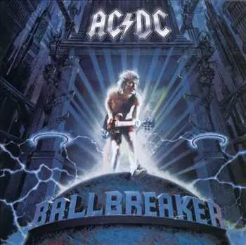 LP AC/DC: Ballbreaker