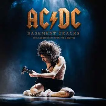 LP AC/DC: Basement Tracks