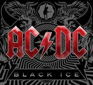 2LP AC/DC: Black Ice