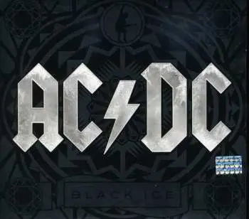 CD AC/DC: Black Ice DIGI