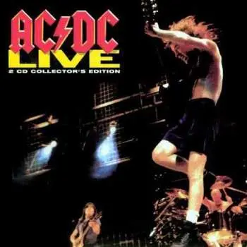 2LP AC/DC: Live