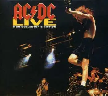 2CD AC/DC: Live