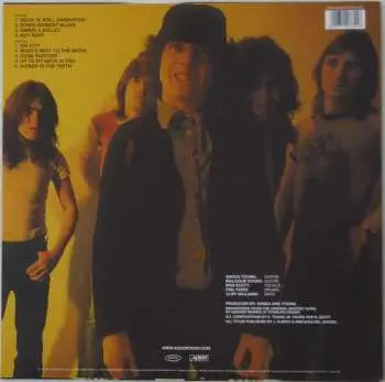 LP AC/DC: Powerage