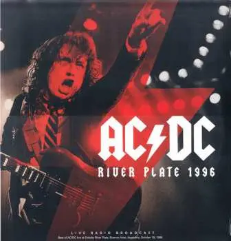LP AC/DC: River Plate 1996