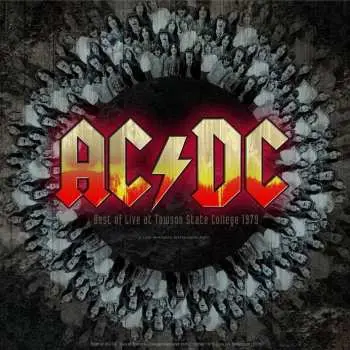 LP AC/DC: Best Of Live At Towson State College 1979