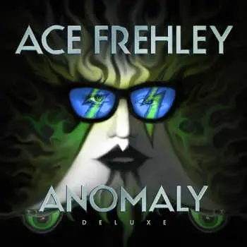2LP Ace Frehley: Anomaly