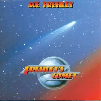 CD Ace Frehley: Frehley's Comet