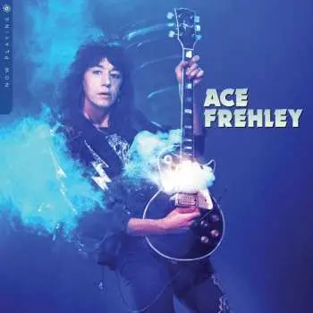 Ace Frehley:  Now Playing (limited) LP