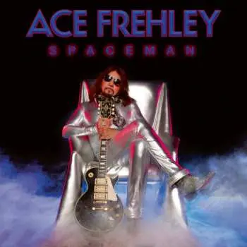 CD Ace Frehley: Spaceman DIGI