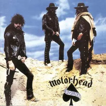 LP Motörhead: Ace Of Spades