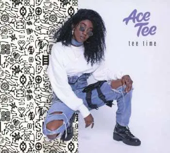 CD Ace Tee: Tee Time