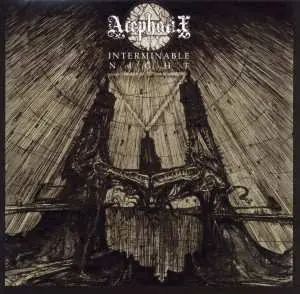CD Acephalix: Interminable Night LTD | NUM