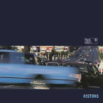 2LP Acetone: York Blvd.