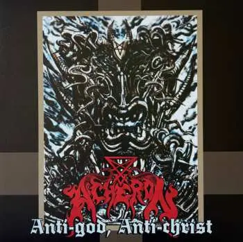 LP Acheron: Anti-god, Anti-christ CLR