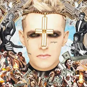 CD Achille Lauro: 1969 - Achille Idol Rebirth