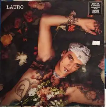 LP Achille Lauro: Lauro LTD | NUM | CLR