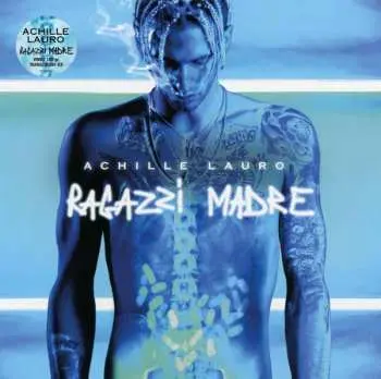 LP Achille Lauro: Ragazzi Madre CLR