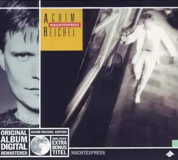 CD Achim Reichel: Nachtexpress DIGI