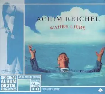 CD Achim Reichel: Wahre Liebe DIGI