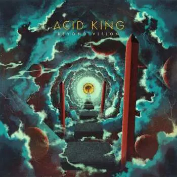 CD Acid King: Beyond Vision DIGI