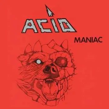 CD Acid: Maniac