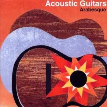 CD Acoustic Guitars: Arabesque