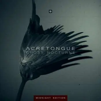 2CD Acretongue: Ghost Nocturne (Midnight Edition) LTD