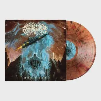 LP Astralborne: Across The Aeons LTD | CLR