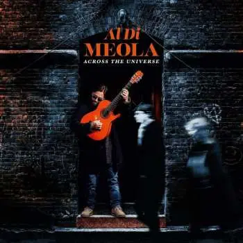 CD Al Di Meola: Across The Universe DIGI