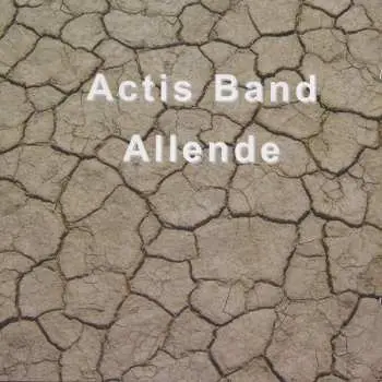 CD Actis Band: Allende