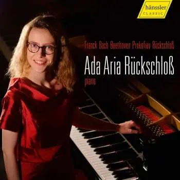 CD Ada Aria Rückschloß: Piano