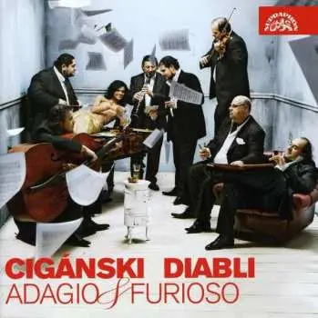 CD Cigánski Diabli: Adagio & Furioso